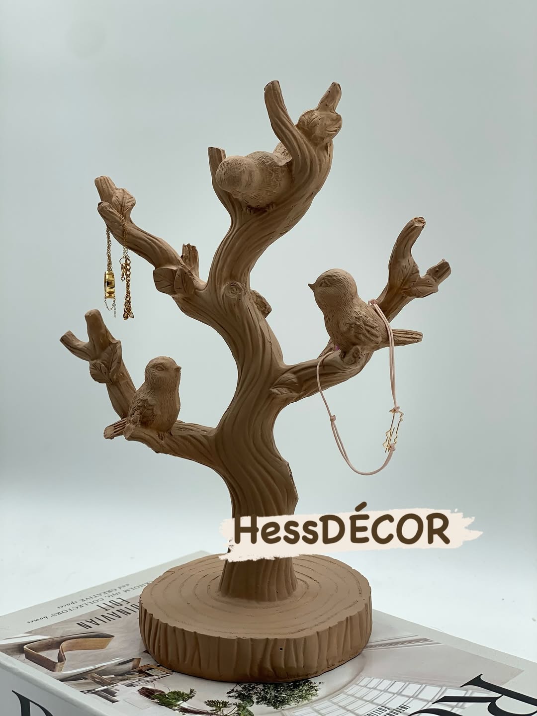 استند زیورآلات