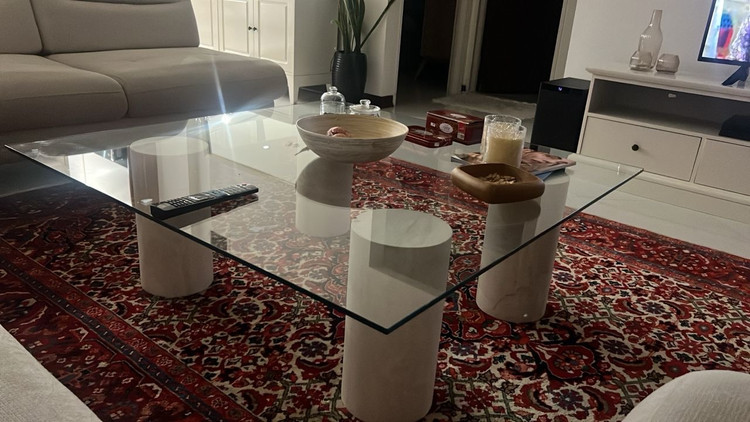 پایه میز سنگی/استوانه (قیمت ها بصورت تکی ذکر شده)