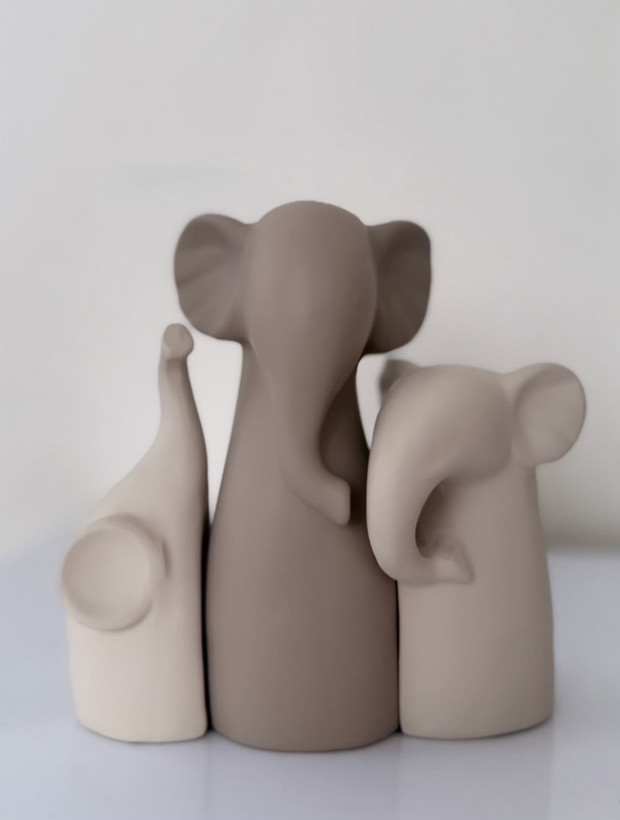 خانواده فیل(مجموعه سه عددی)