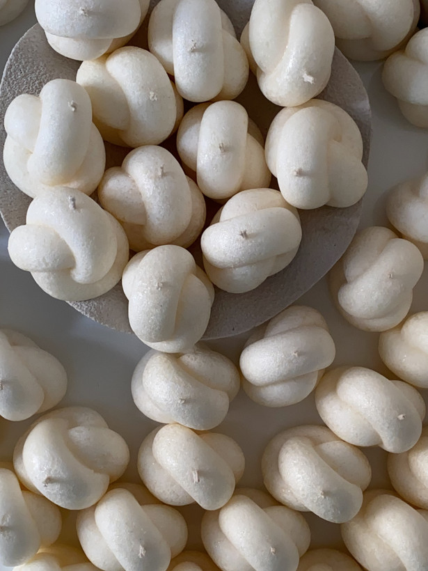 شمع گره (تکی)